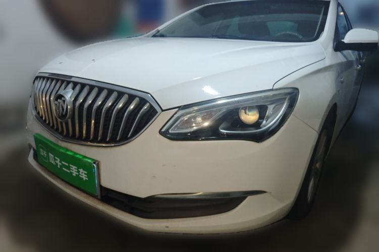 Used Buick GT 2015 15N Automatic Entry-Level Trim