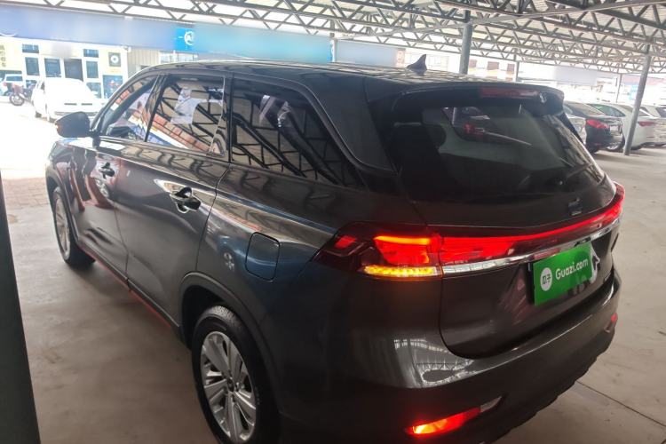 Used CHANGAN OSHAN X7 PLUS 2022 1.5T Blue Whale Edition Automatic Luxury Version