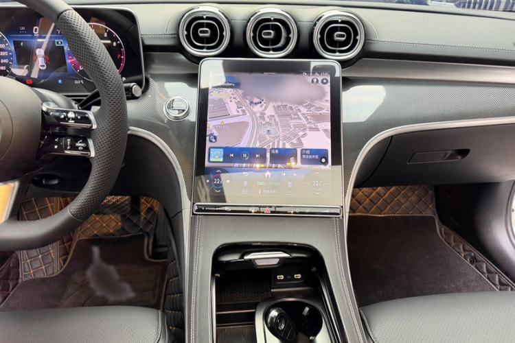 Used Mercedes-Benz C-Class 2024 Restyled C-Class 260 L Sport Edition