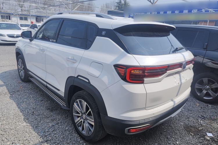 Used CHANGAN CS35PLUS 2019 1.6L Automatic Changlian Edition