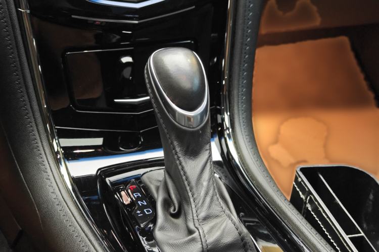 Used Cadillac ATS-L 2017 28T Fashion Edition