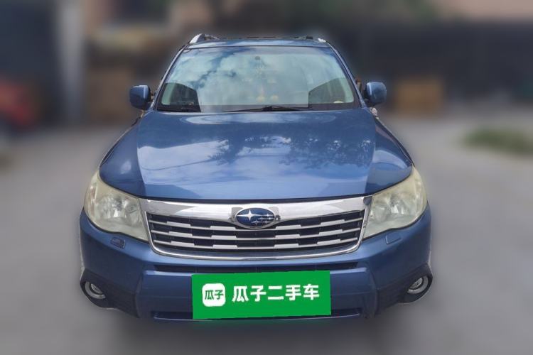 Used Subaru Forester 2010 2.0XS Luxury Navigation Edition
