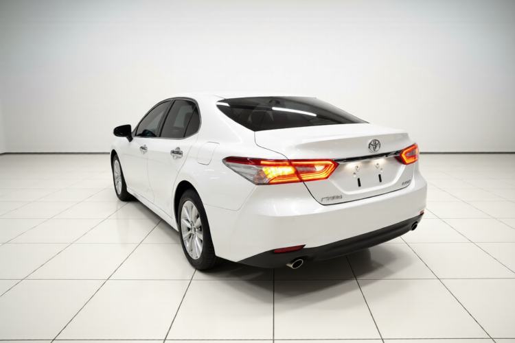 Used Toyota Camry 2019 2.0G Luxury Edition China VI Standard
