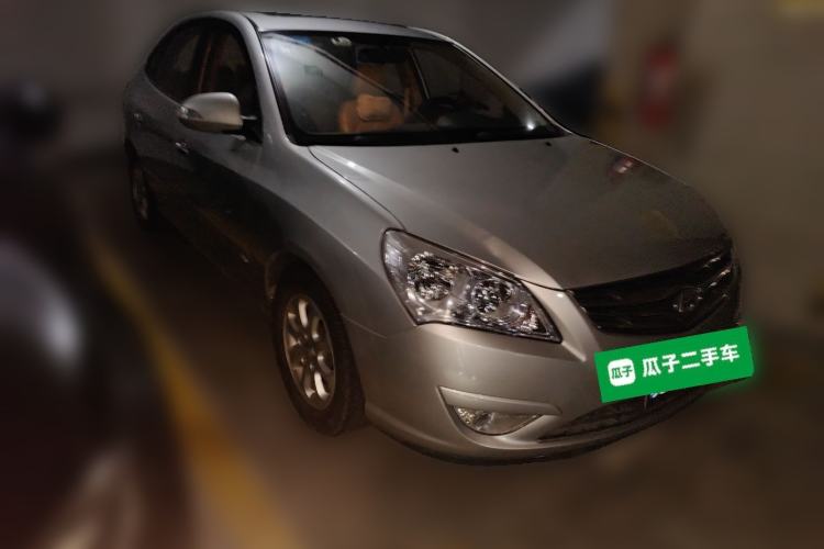 Used Hyundai Celesta 2010 1.6L AT GLS
