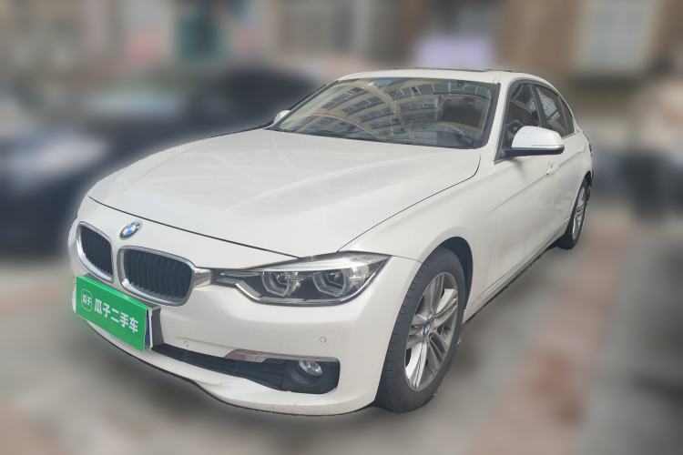 Used BMW 3 Series 2016 320Li Fashion Model