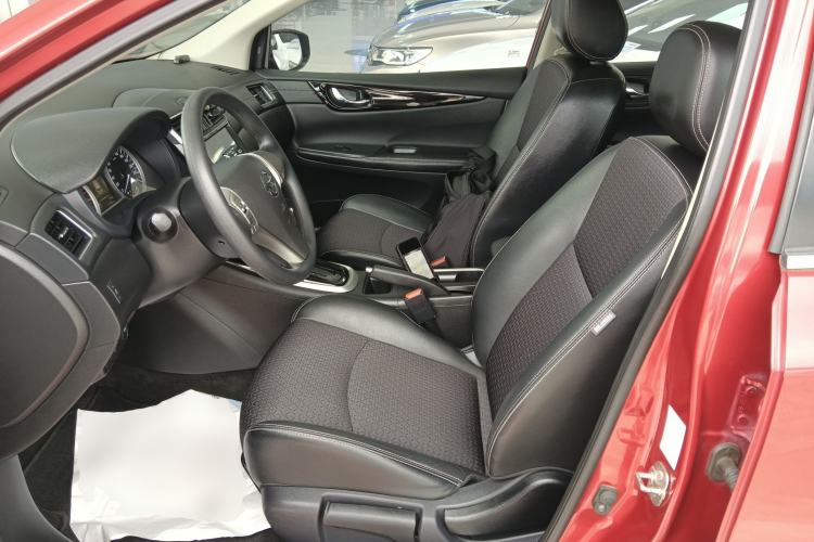 Used Nissan Tiida 2019 1.6L CVT Smart Drive Version China VI Standard
