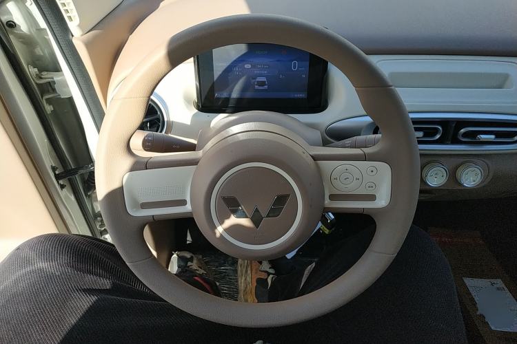 Used Wuling Hongguang MINIEV 2025 Four-Door Version Advanced Edition