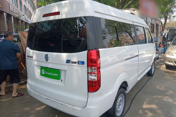 Used Jinbei New Hiace EV 2023 Comfort Model
