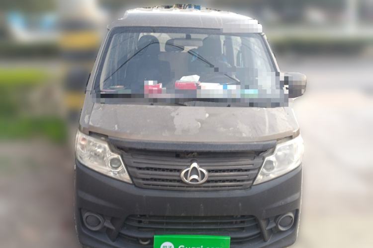 Used CHANGAN KAICHENG Star 3 2015 1.0L Value Edition Non-Air-Conditioned C10
