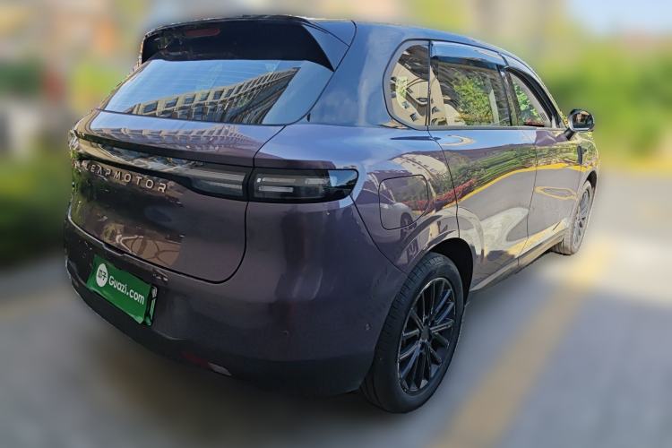 Used Leapmotor B10 2025 510 Joyful Edition
