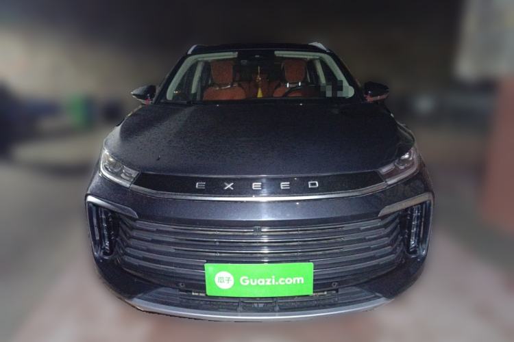 Used EXEED Lingyun 2024 300T Two-Wheel Drive Starlight Edition
