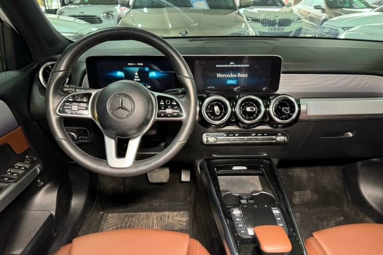 Used Mercedes-Benz GLB 2020 GLB 180 Dynamic Edition