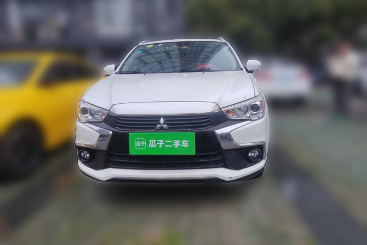 Used Mitsubishi ASX 2016 2.0L CVT Two-Wheel Drive Navigation Edition