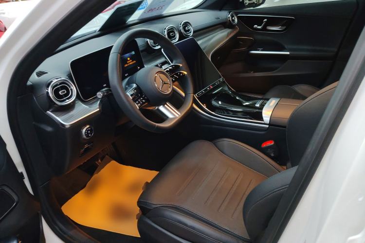 Used Mercedes-Benz C-Class 2024 Restyled C 260 L Sport Edition