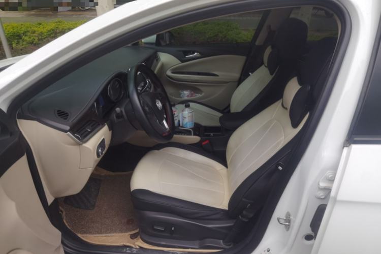 Used Buick Verano 2019 Sedan 15S Automatic Leading Model Left Front Seat