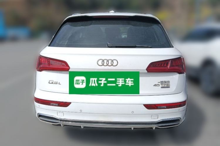 Used Audi Q5L 2018 40 TFSI Prestige Fashion Edition China V