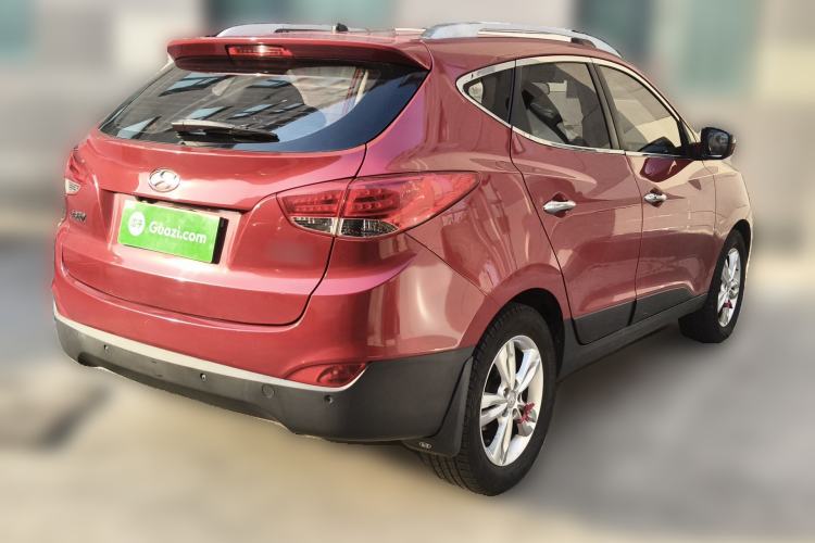 Used Hyundai ix35 2012 2.0L Automatic Two-Wheel Drive Elite Edition GLS
