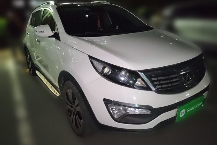 Used Kia Sportage R 2014 2.0L Automatic Two-Wheel Drive DLX
