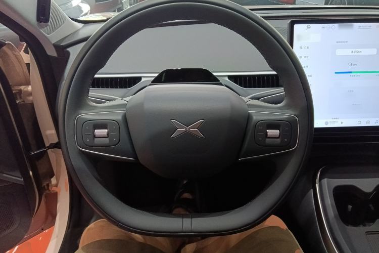 Used XPeng MONA M03 2025 600 with Ultra-Long Range Max
