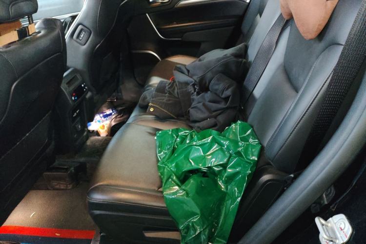 Used Jeep Grand Commander 2020 2.0T Two-Wheel Drive Elite Version