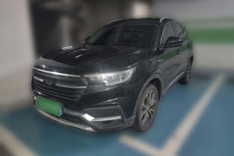 Used Zotye T500 2018 1.5T Manual Luxury Model