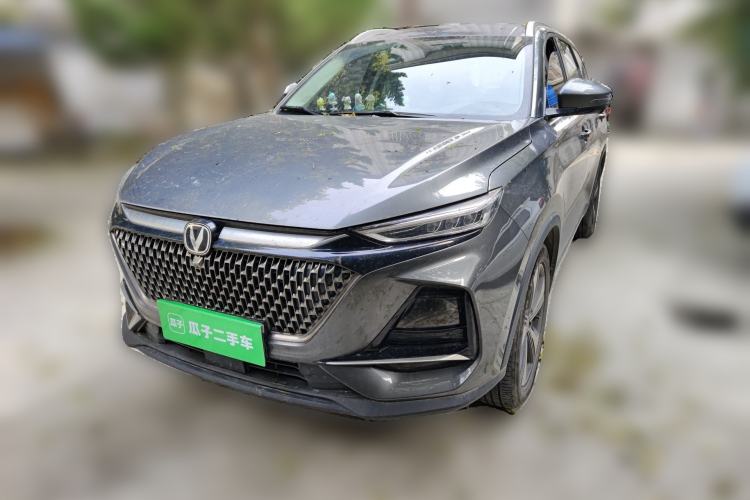 Used CHANGAN X7 PLUS 2024 1.5T Automatic Prestige 7-Seater