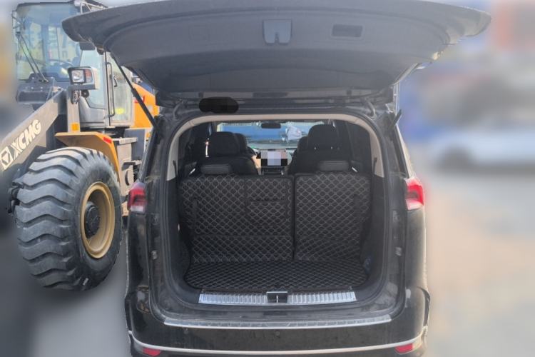 Used SAIC MAXUS G50 2019 1.5T First Edition Automatic Luxury Version 6 Seats