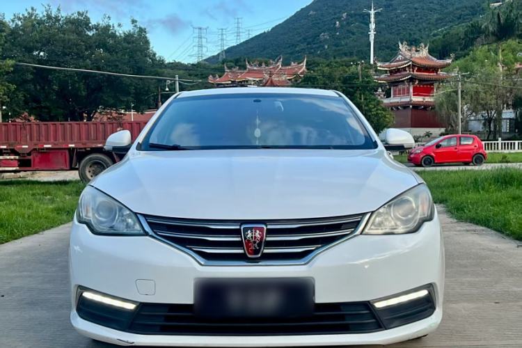 Used Roewe 360 2017 1.5L Manual Luxury Edition