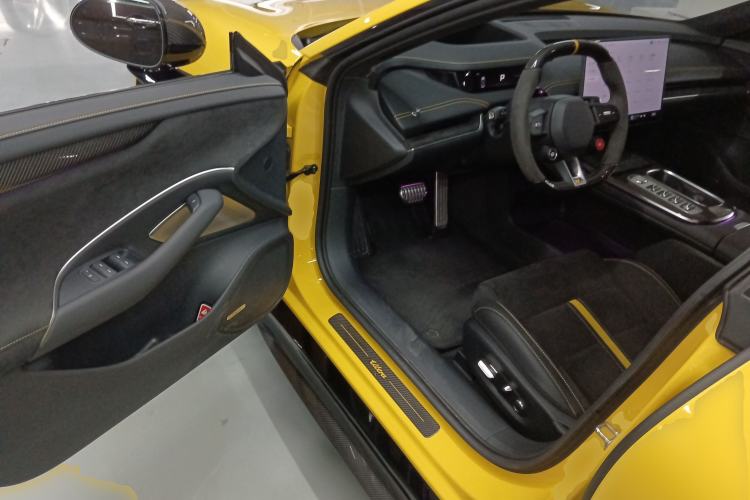 Used Xiaomi Auto SU7 Ultra 2025 Ultra Model