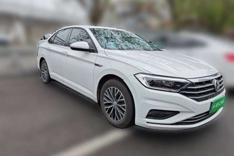 Used Volkswagen Sagitar 2019 280TSI DSG Comfort Version China VI Standard
