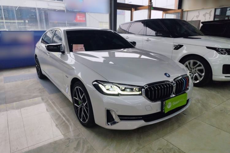 Used BMW 5 Series New Energy 2022 Updated Version 535Le Luxury Package