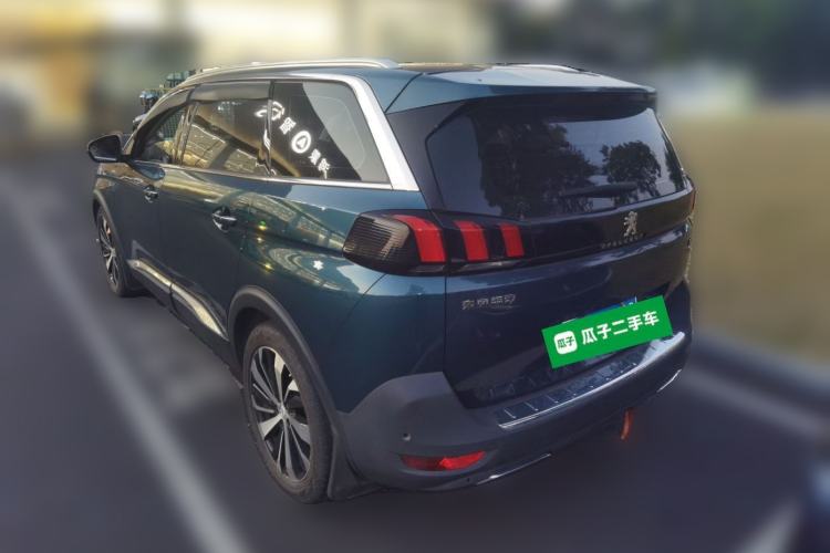 Used Peugeot 5008 2017 380THP 7-Seater Luxury Edition