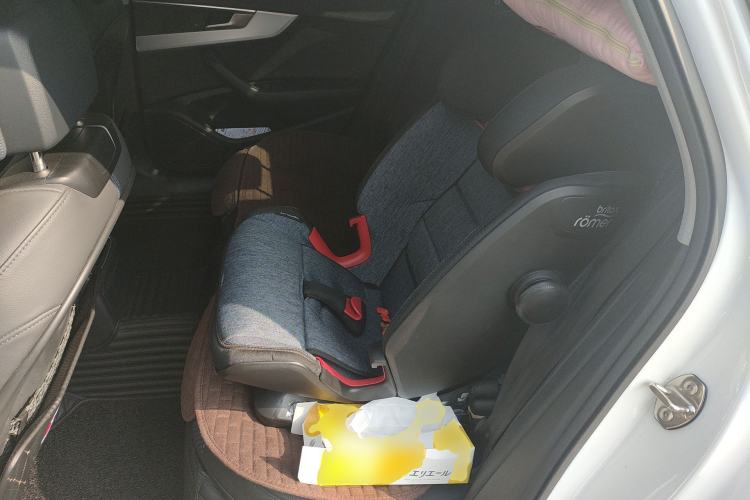 Used Audi A4L 2018 30th Anniversary Edition 40 TFSI Sport Edition