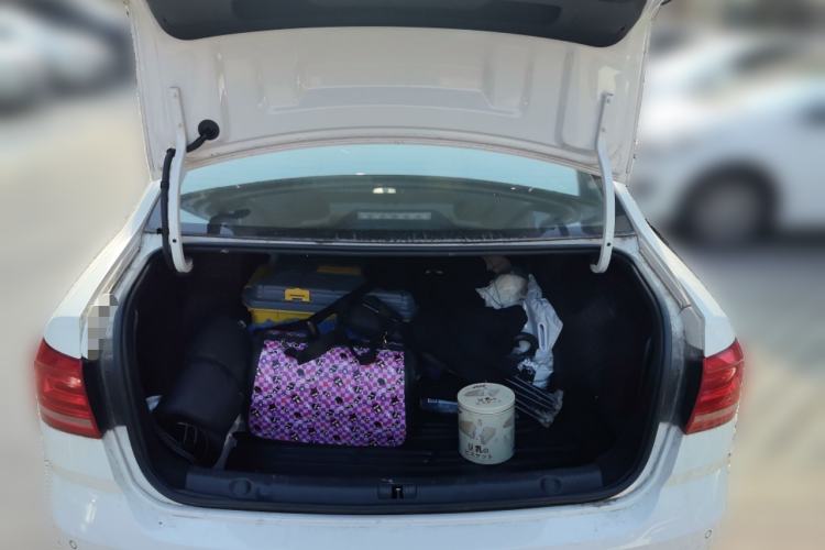 Used Volkswagen Lavida 2015 1.6L Automatic Comfort Edition