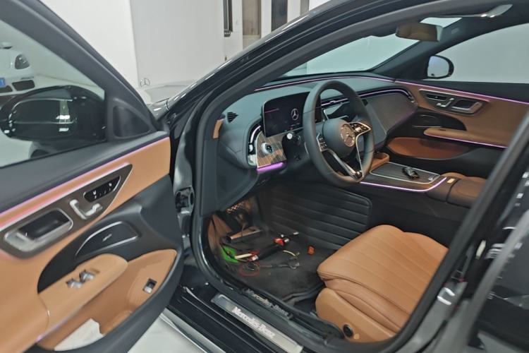 Used Mercedes-Benz E-Class 2025 Facelift E 300 L Fashion Edition
