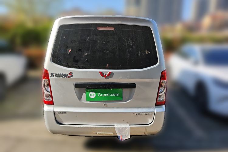 Used Wuling Rongguang 2020 1.2L S Base Model China VI