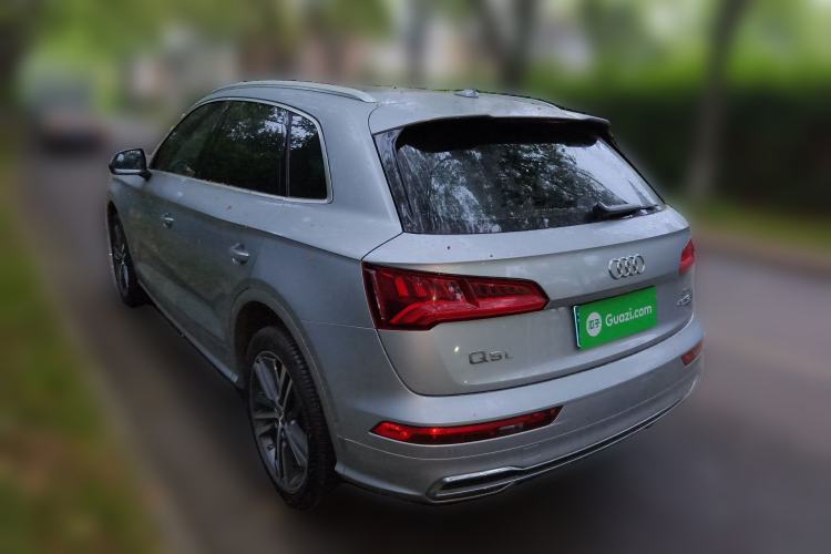 Used Audi Q5L 2020 45 TFSI Prestige Luxury Sport Edition