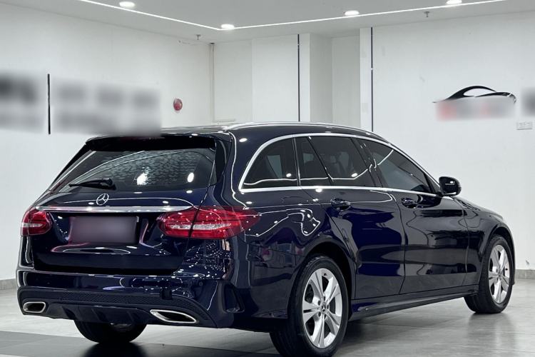 Used Mercedes-Benz C-Class (Import) 2017 Facelift C 180 Estate