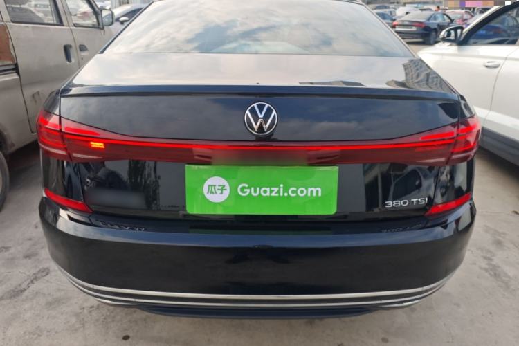 Used Volkswagen Passat 2024 380TSI Dragon Edition Rear