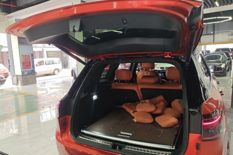 Used Hima AITO M9 2024 Range-Extended Ultra Version 52 kWh 5-Seater Model
