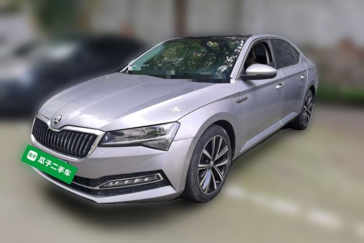 Used Skoda Superb 2019 Restyled TSI330 DSG Comfort Edition