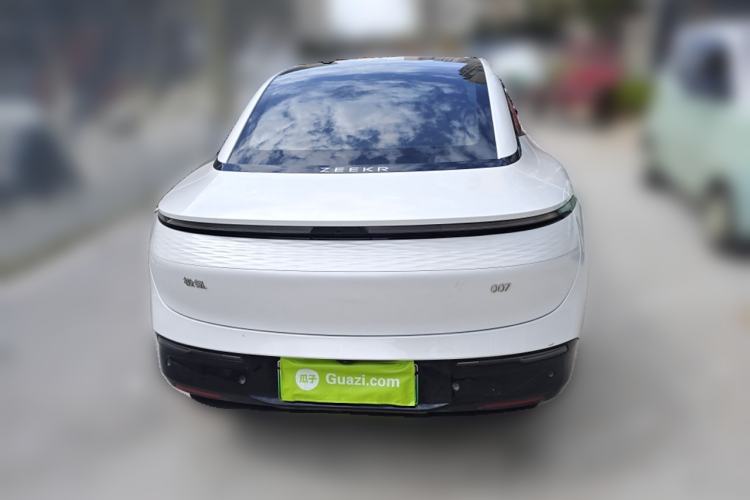 Used Zeekr 007 2024 Rear-Drive Version 75 kWh
