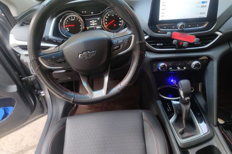 Used Chevrolet Orlando 2019 Redline 530T Automatic Enjoyment Version (5+2 Seating) China VI
