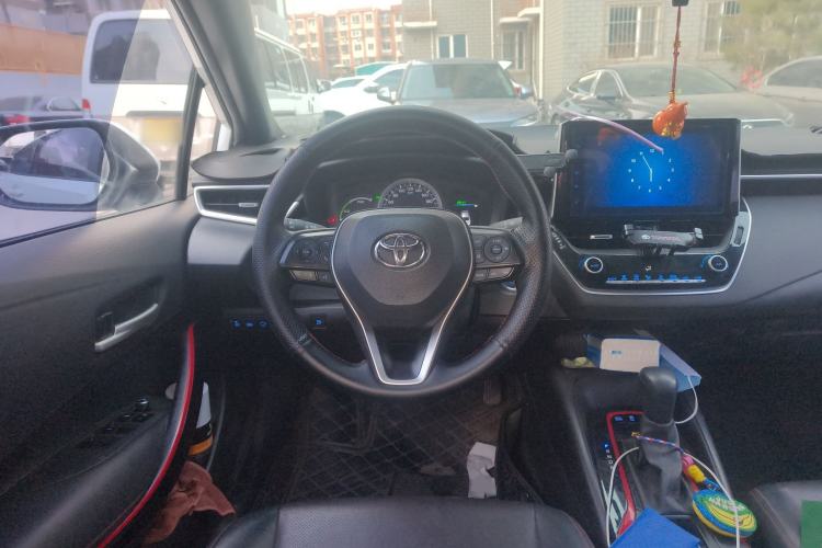 Used Toyota Levin 2021 Dual-Motor 1.8H E-CVT Sport Edition
