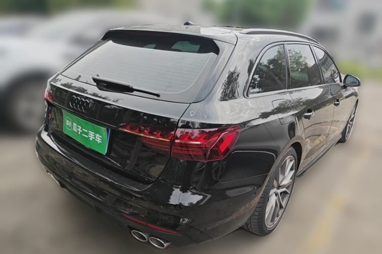 Used Audi S4 2024 S4 Avant 3.0TFSI Rear Right 45 Deg