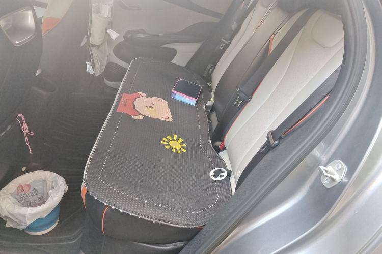 Used BYD Dolphin 2021 405 km Fashion Edition