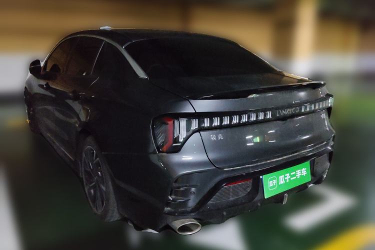 Used Lynk & Co 03 2023 1.5TD DCT JingPro
