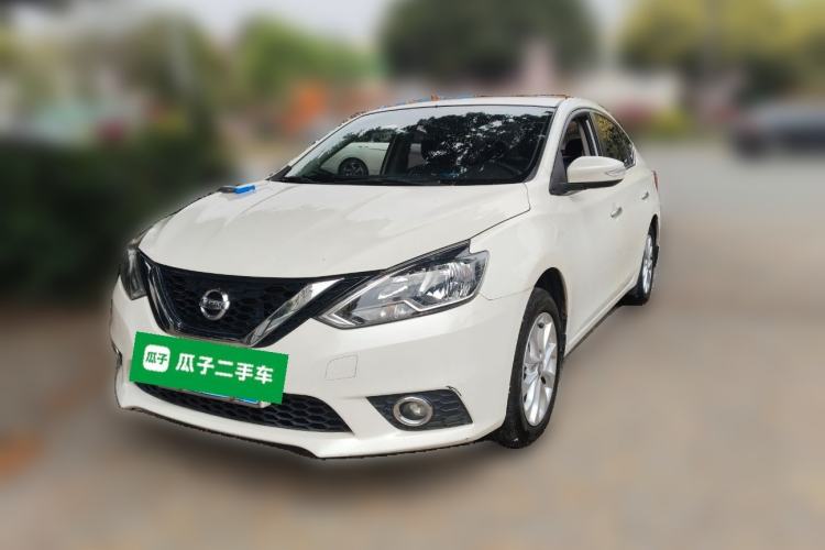 Used Nissan Sylphy 2016 1.6 XL CVT Luxury Edition