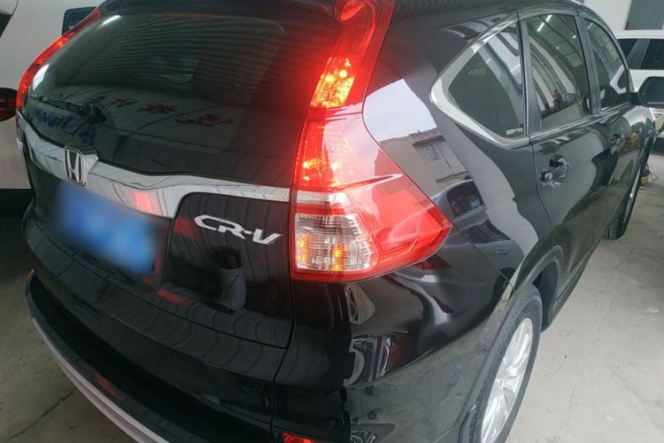 Used Honda CR-V 2016 2.0L Two-Wheel Drive Classic Edition
