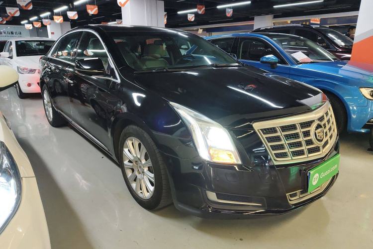 Used Cadillac XTS 2015 28T Comfort Model